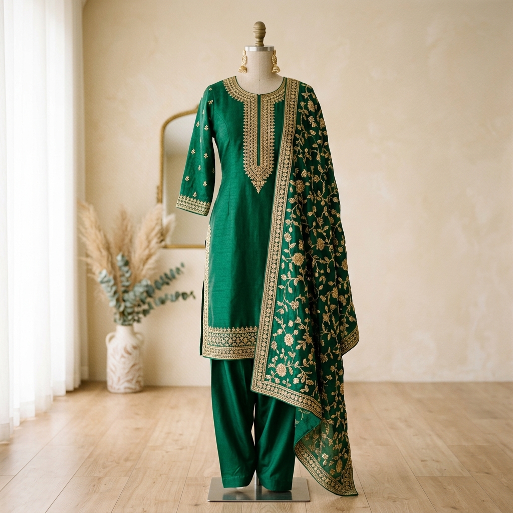 Salwar Suits